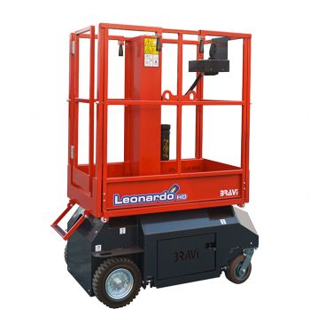 Leonardo HD