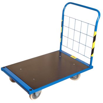 Wózek platformowy PR-WPR1 na kołach 200x50